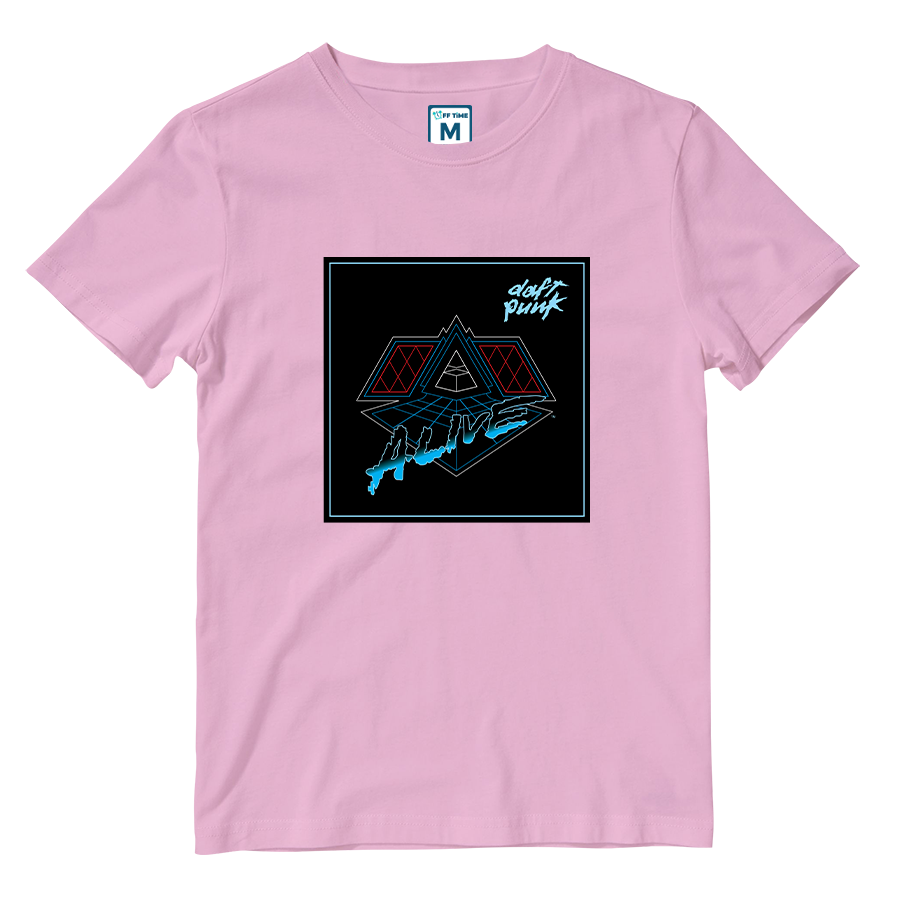 Cotton Shirt: Alive Tour