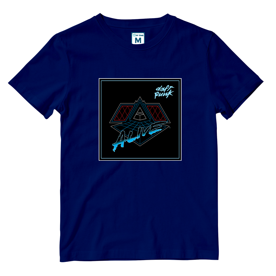 Cotton Shirt: Alive Tour