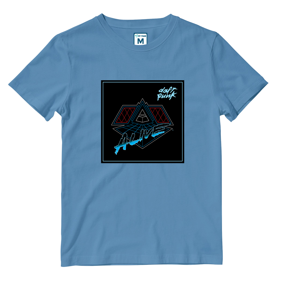 Cotton Shirt: Alive Tour