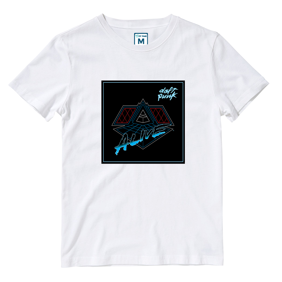 Cotton Shirt: Alive Tour