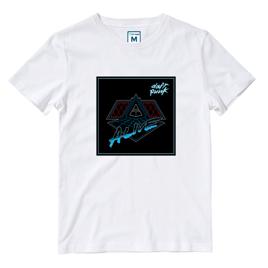 Cotton Shirt: Alive Tour