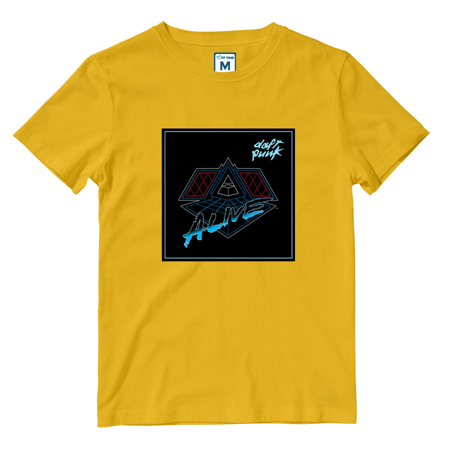 Cotton Shirt: Alive Tour