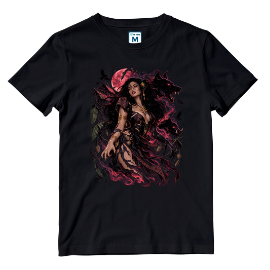Cotton Shirt: Alluring Aswang