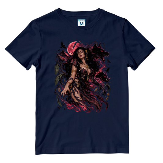 Cotton Shirt: Alluring Aswang