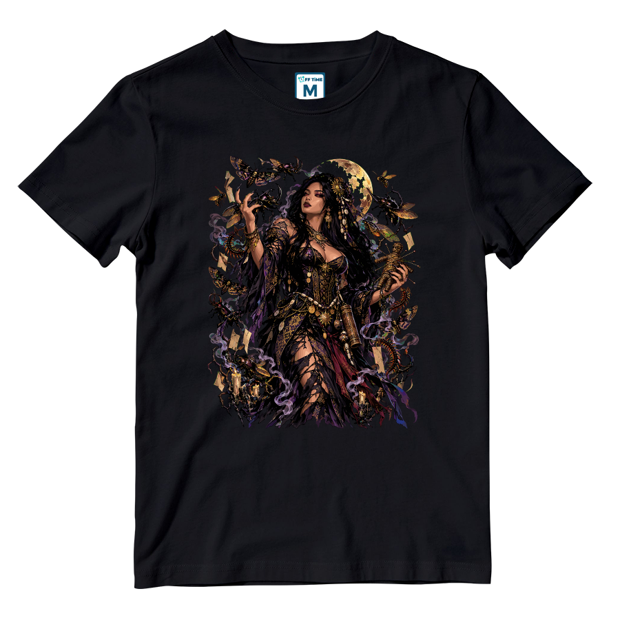 Cotton Shirt: Alluring Mambabarang