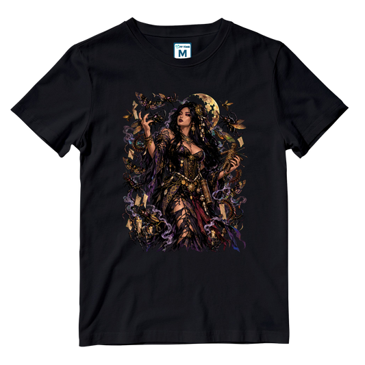 Cotton Shirt: Alluring Mambabarang