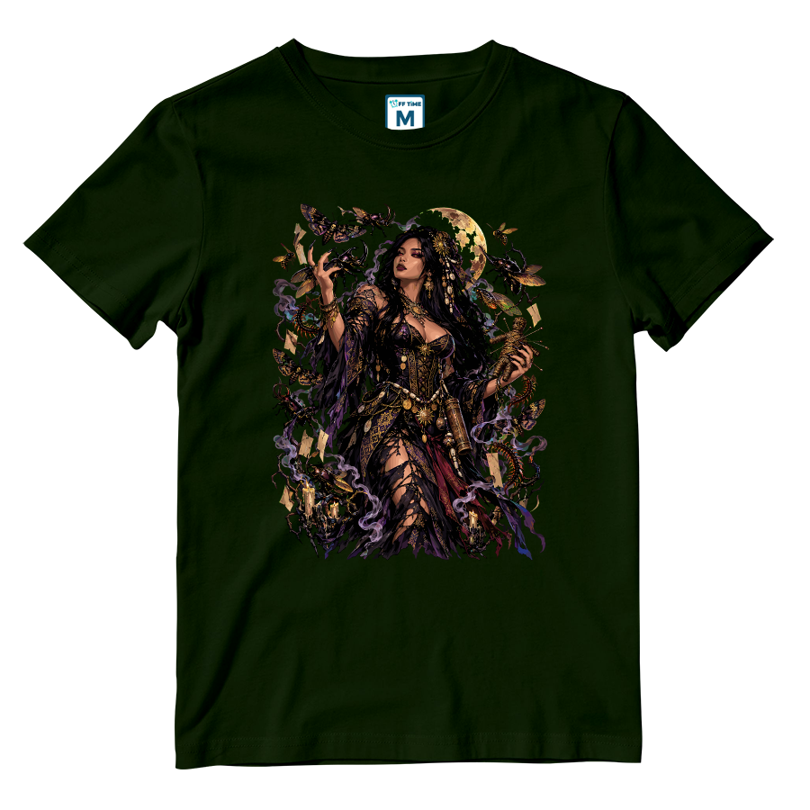 Cotton Shirt: Alluring Mambabarang