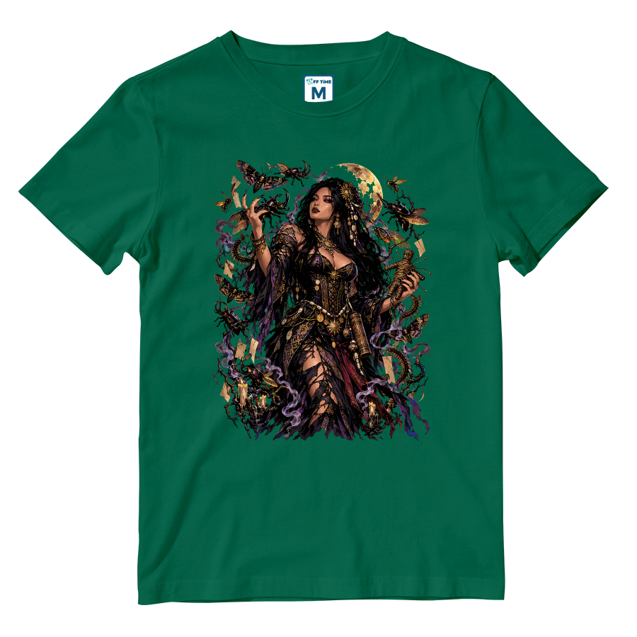 Cotton Shirt: Alluring Mambabarang