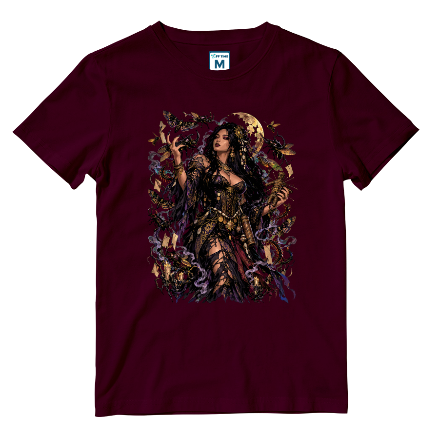 Cotton Shirt: Alluring Mambabarang