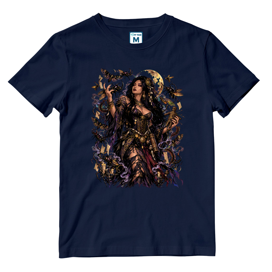 Cotton Shirt: Alluring Mambabarang