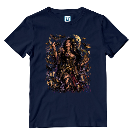 Cotton Shirt: Alluring Mambabarang
