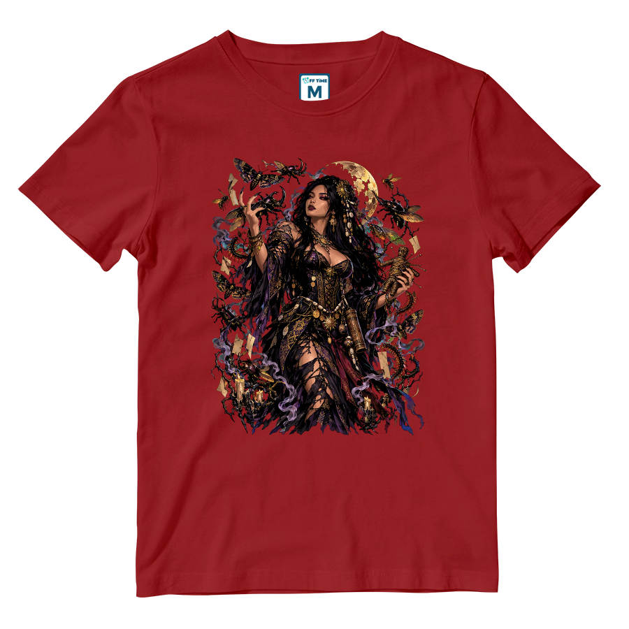 Cotton Shirt: Alluring Mambabarang