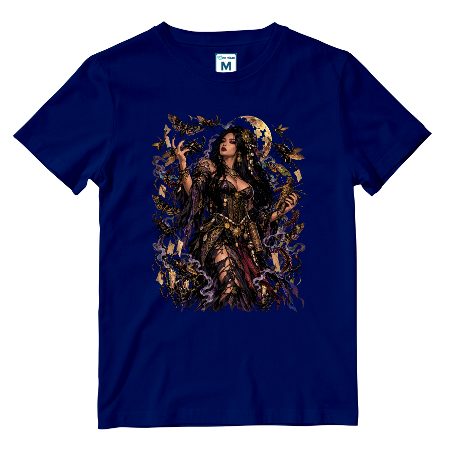 Cotton Shirt: Alluring Mambabarang