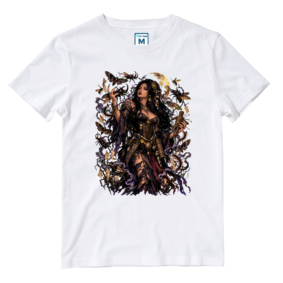 Cotton Shirt: Alluring Mambabarang