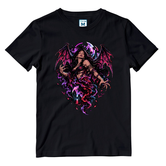 Cotton Shirt: Alluring Manananggal