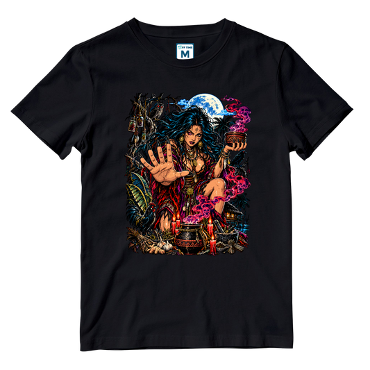 Cotton Shirt: Alluring Mangkukulam