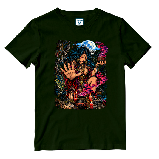 Cotton Shirt: Alluring Mangkukulam