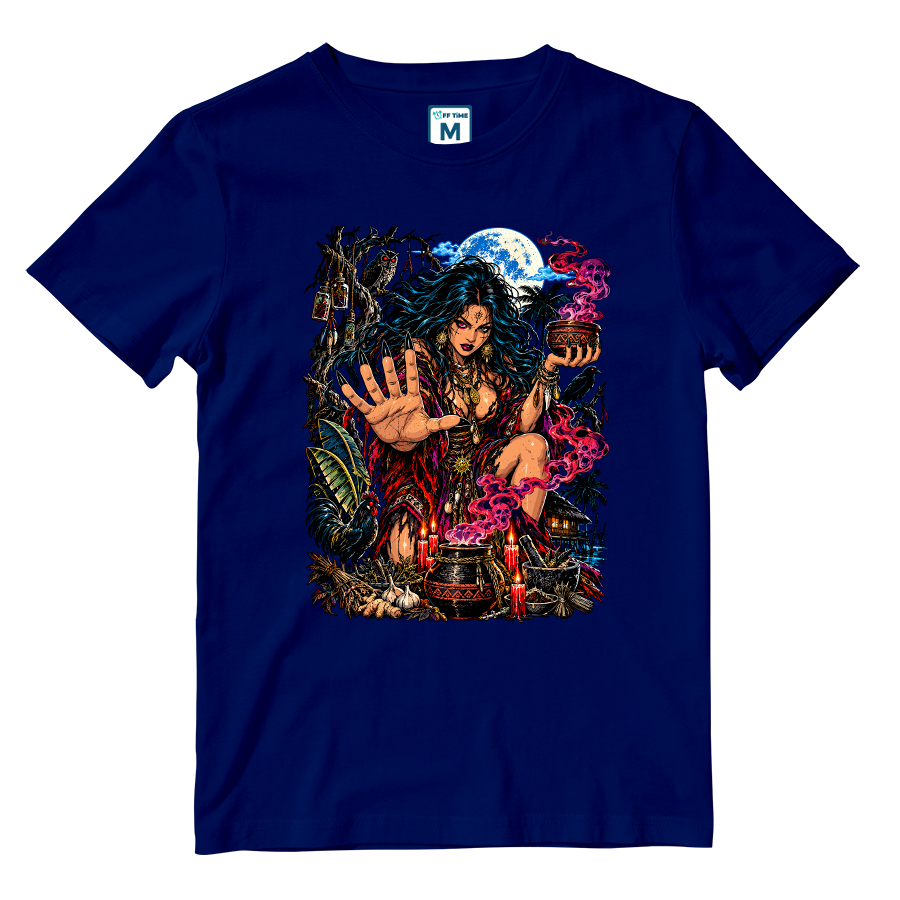 Cotton Shirt: Alluring Mangkukulam