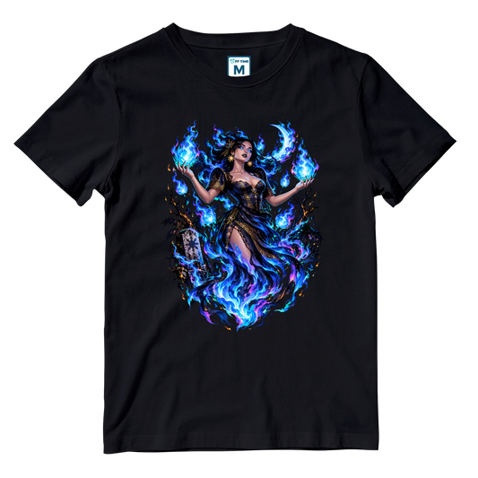 Cotton Shirt: Alluring Santelmo