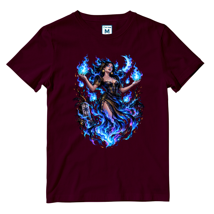 Cotton Shirt: Alluring Santelmo