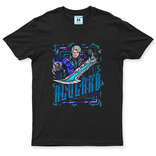 Drifit Shirt: Alucard