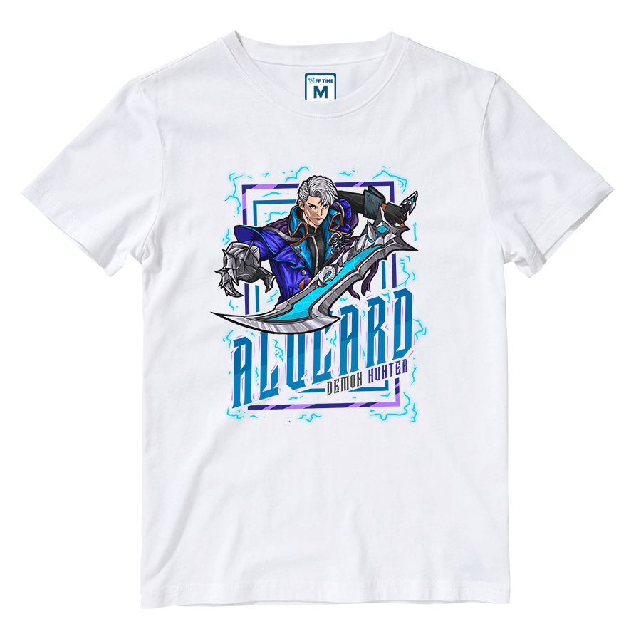 Cotton Shirt: Alucard