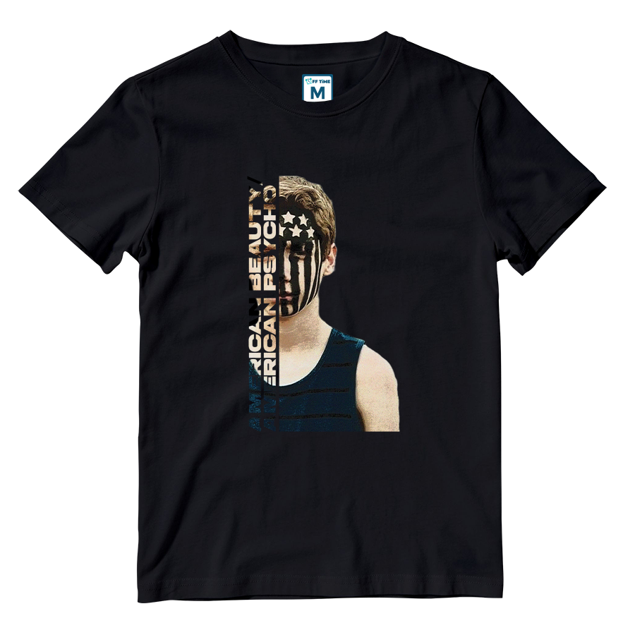 Cotton Shirt: American Beauty