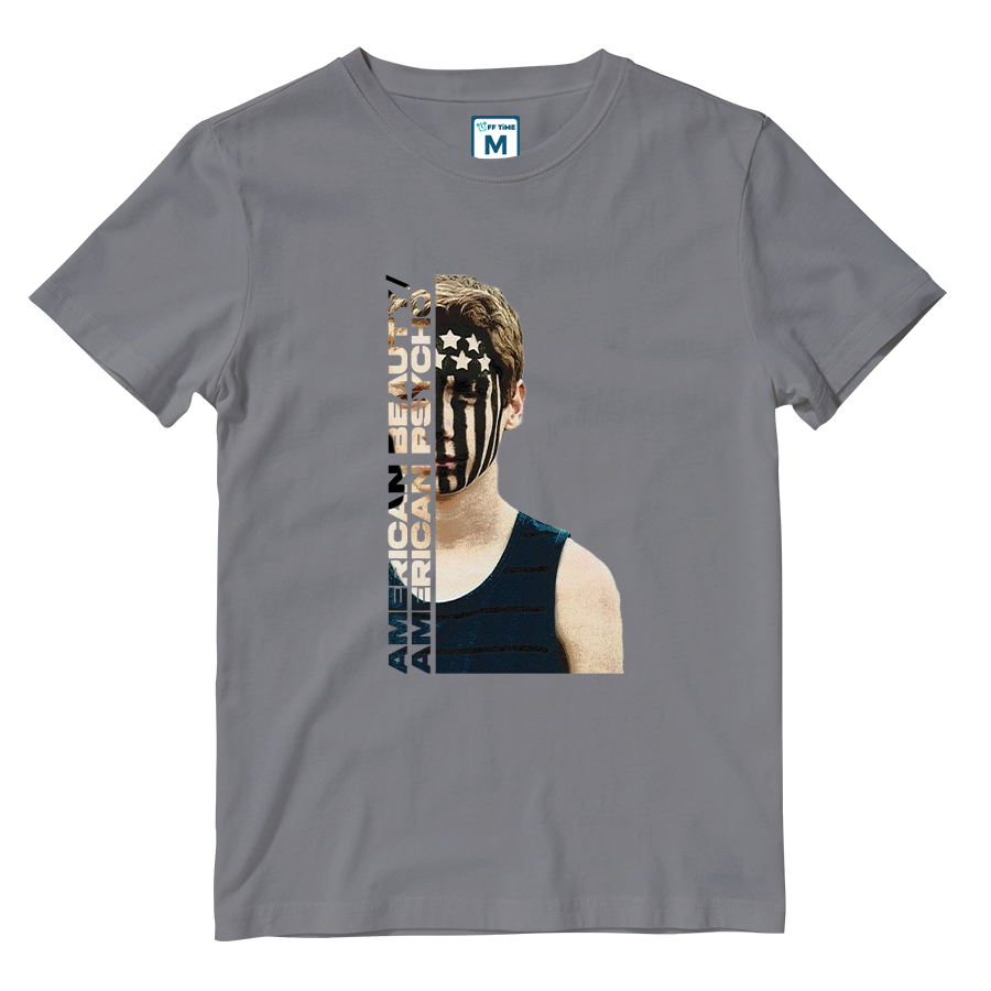 Cotton Shirt: American Beauty