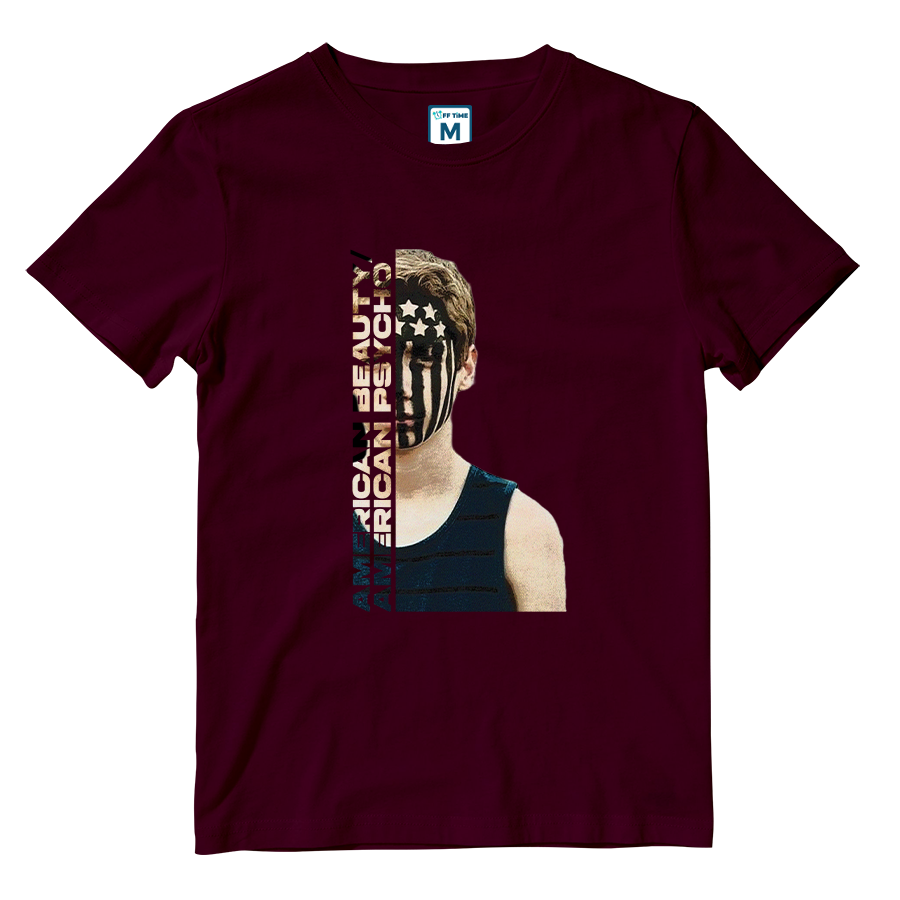 Cotton Shirt: American Beauty