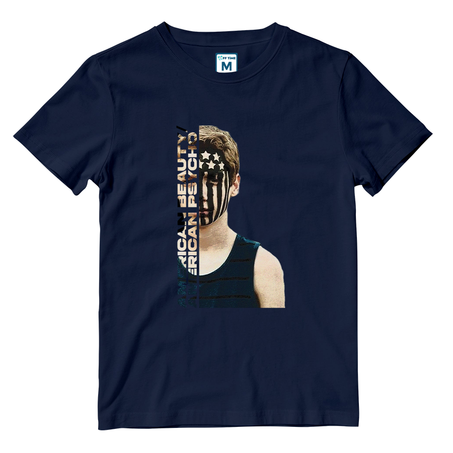 Cotton Shirt: American Beauty