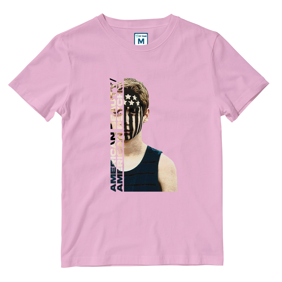 Cotton Shirt: American Beauty