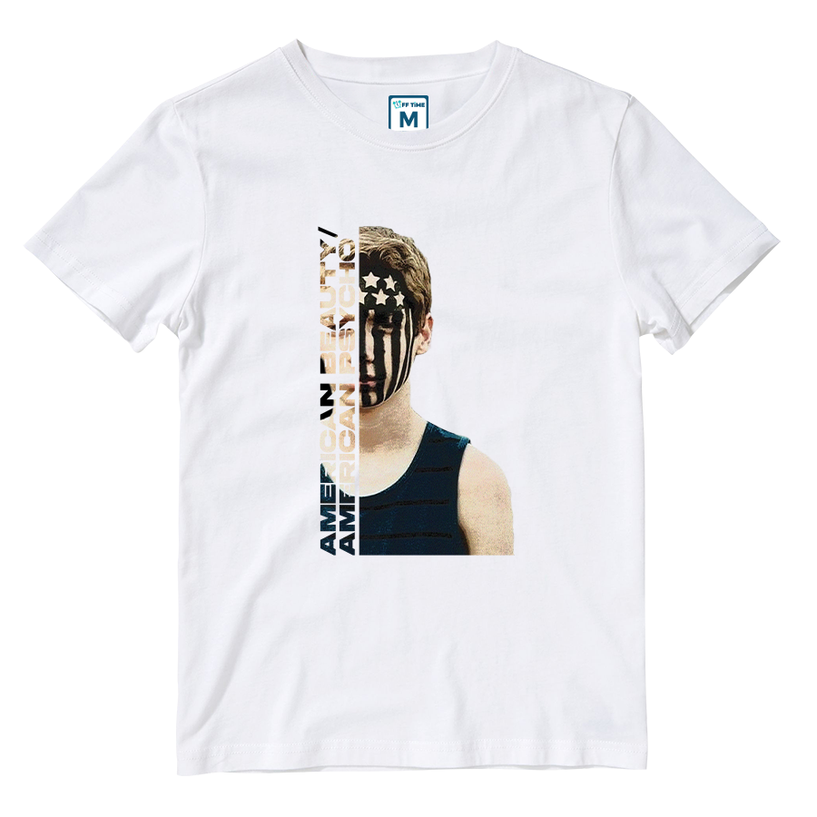 Cotton Shirt: American Beauty