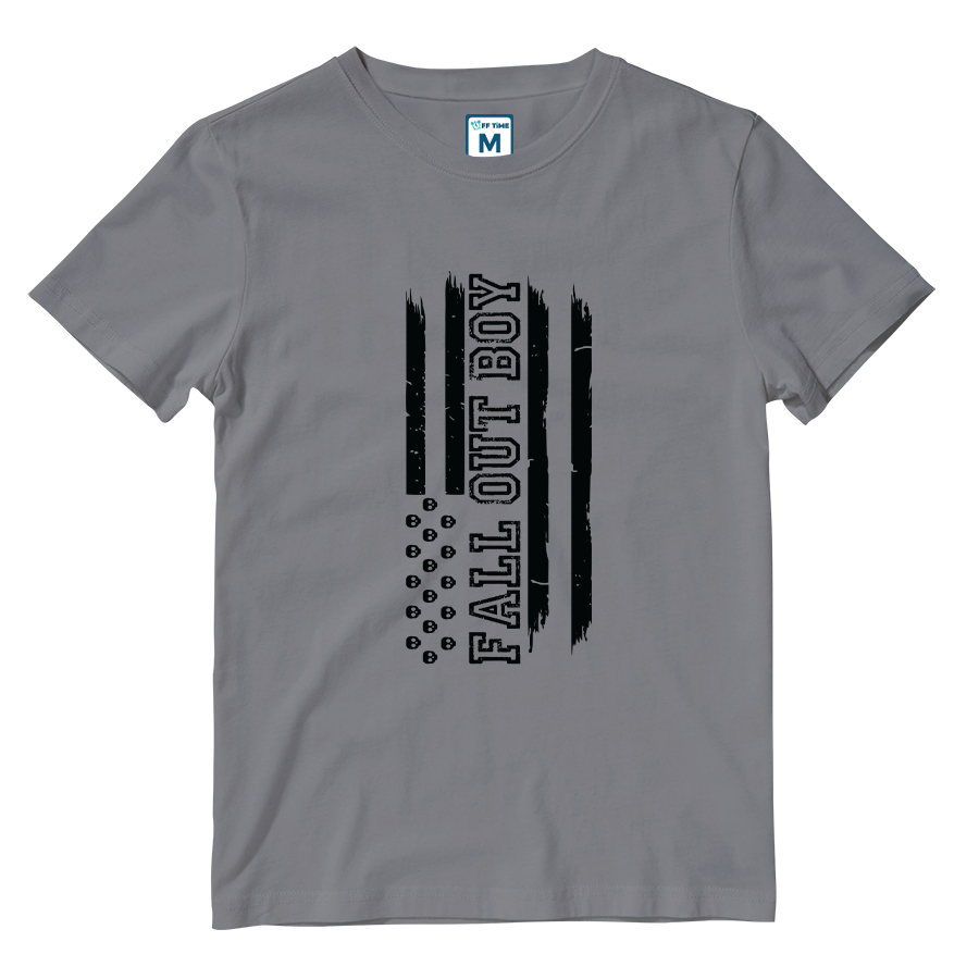 Cotton Shirt: American Psycho Icon