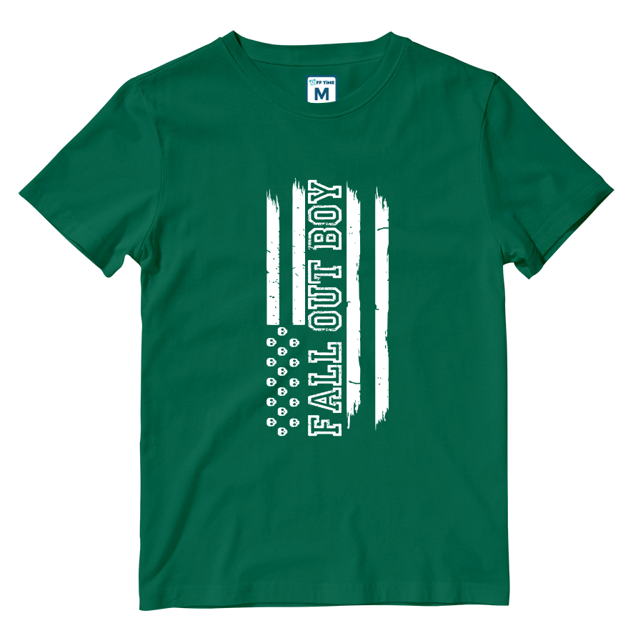 Cotton Shirt: American Psycho Icon