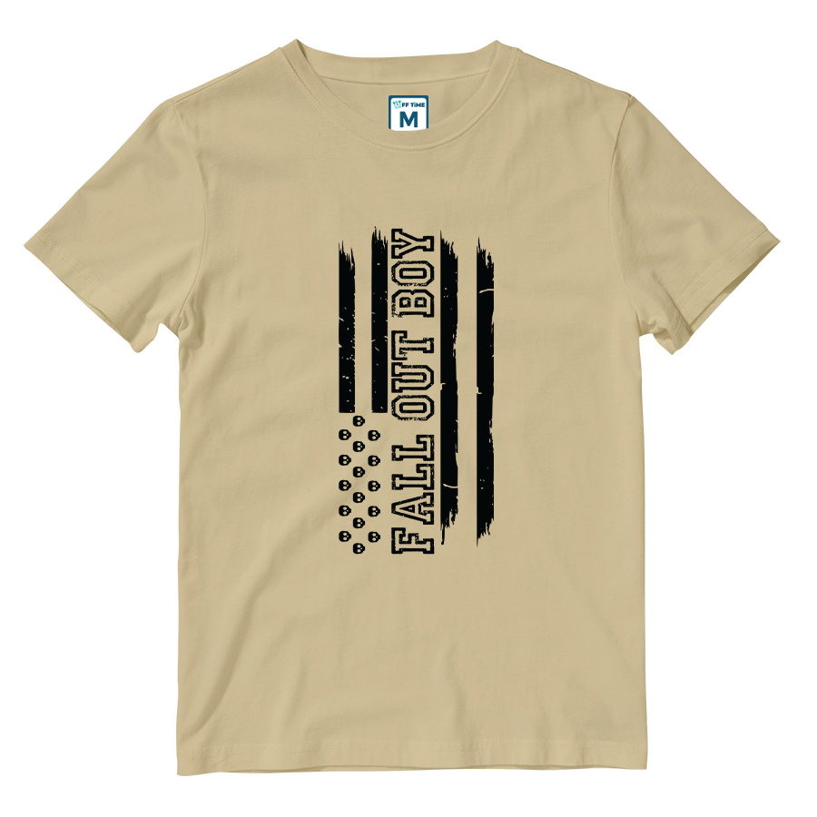 Cotton Shirt: American Psycho Icon