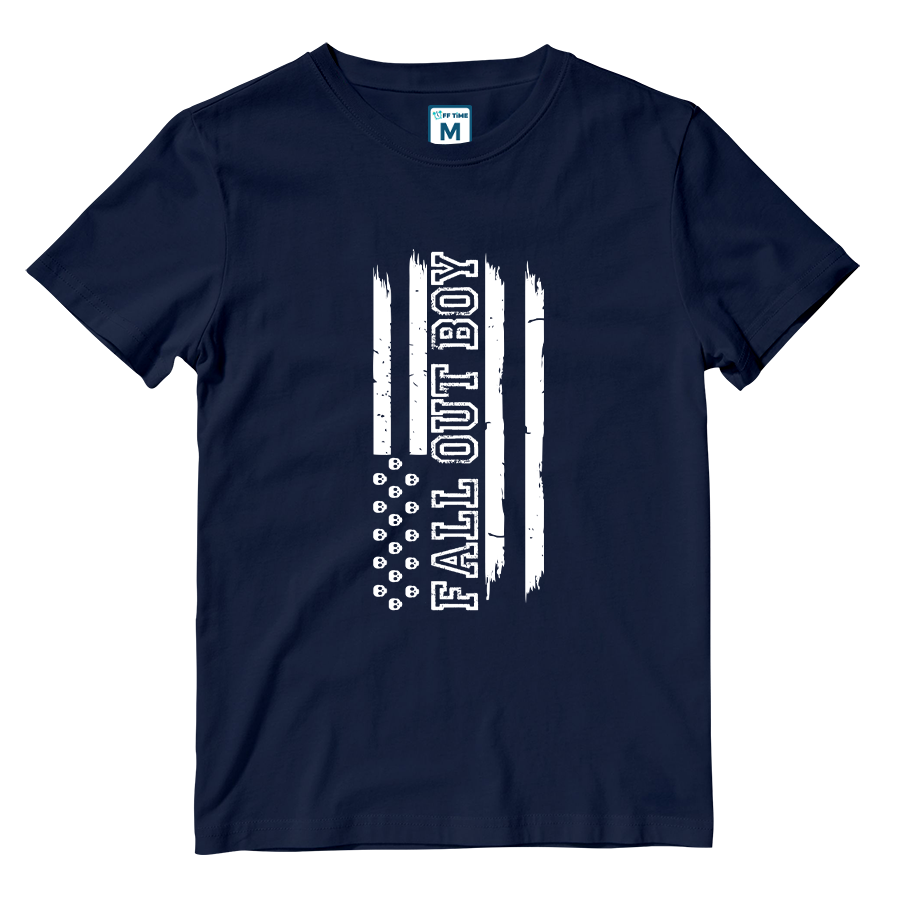 Cotton Shirt: American Psycho Icon