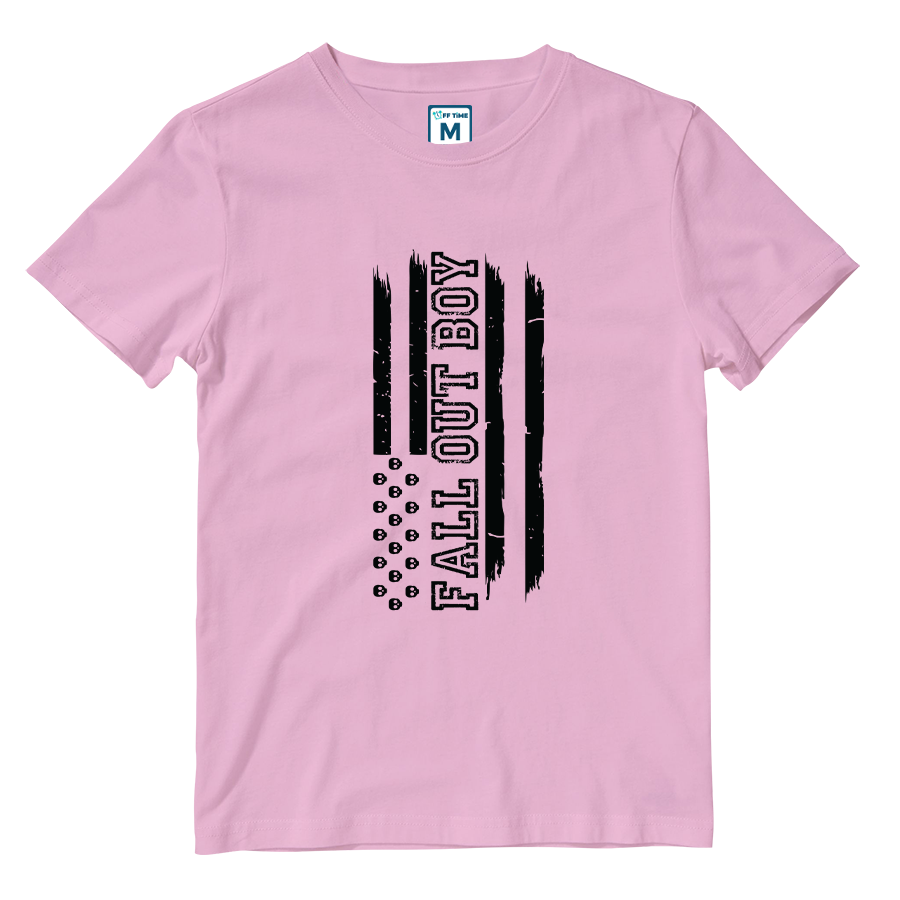 Cotton Shirt: American Psycho Icon