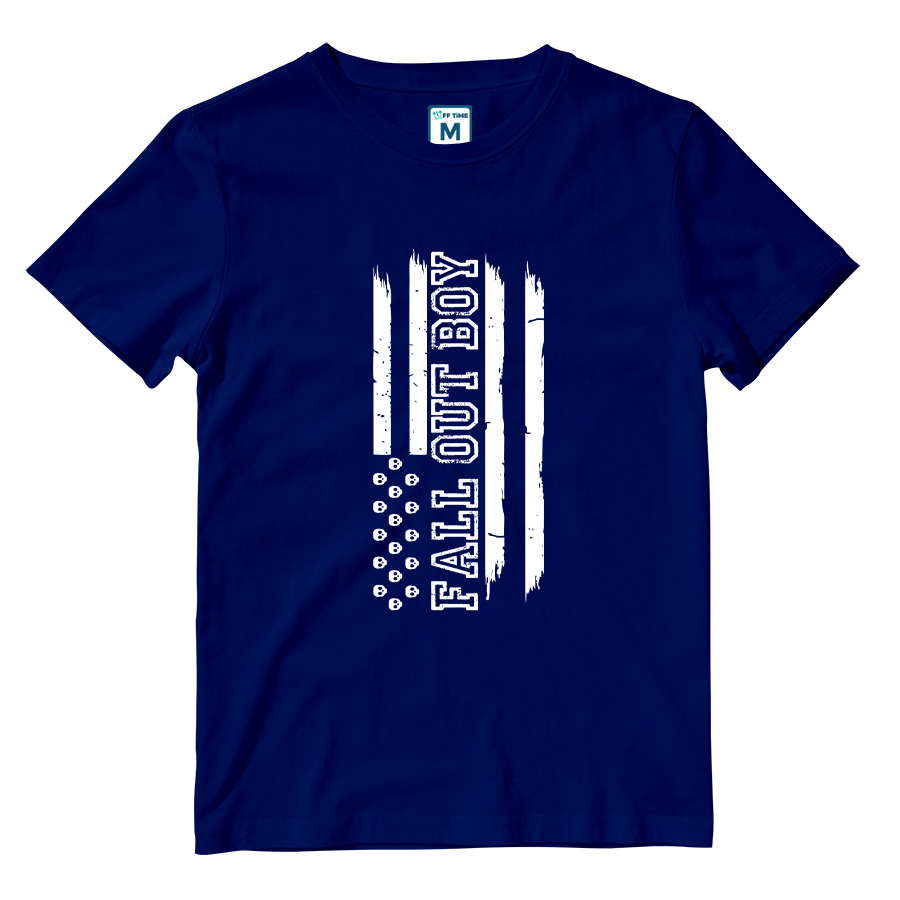 Cotton Shirt: American Psycho Icon