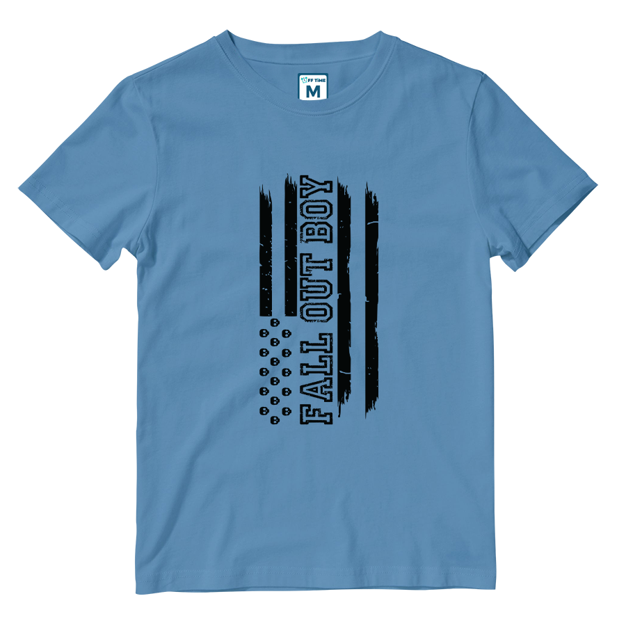 Cotton Shirt: American Psycho Icon