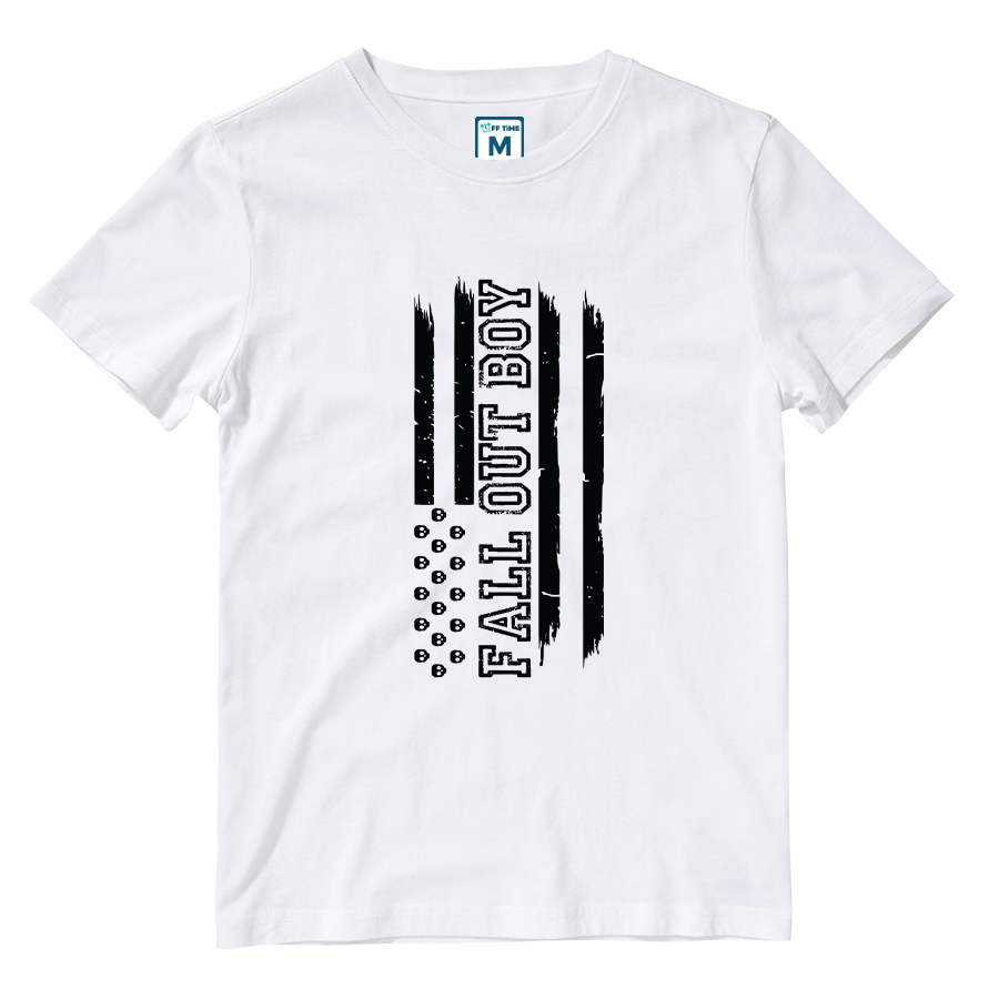 Cotton Shirt: American Psycho Icon