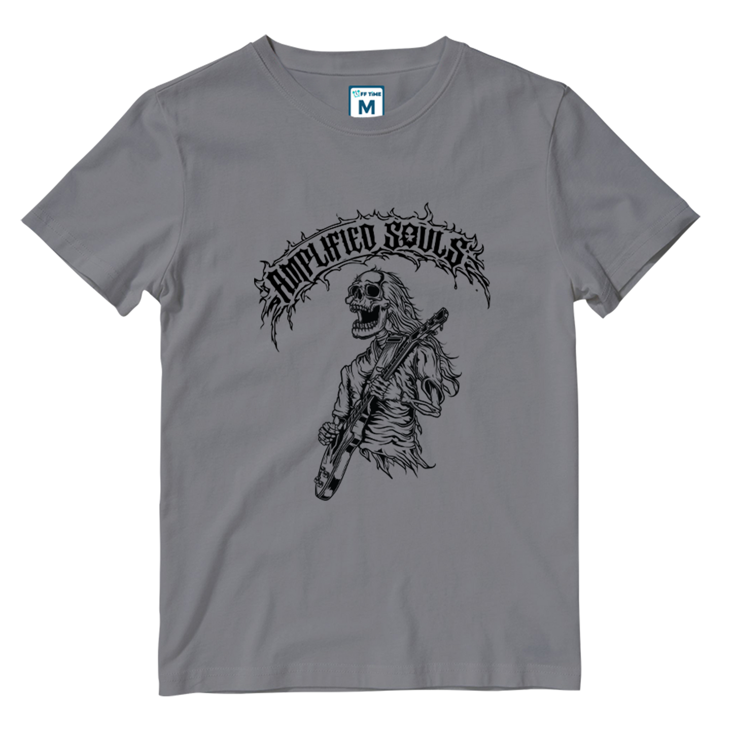 Cotton Shirt: Amplified Souls