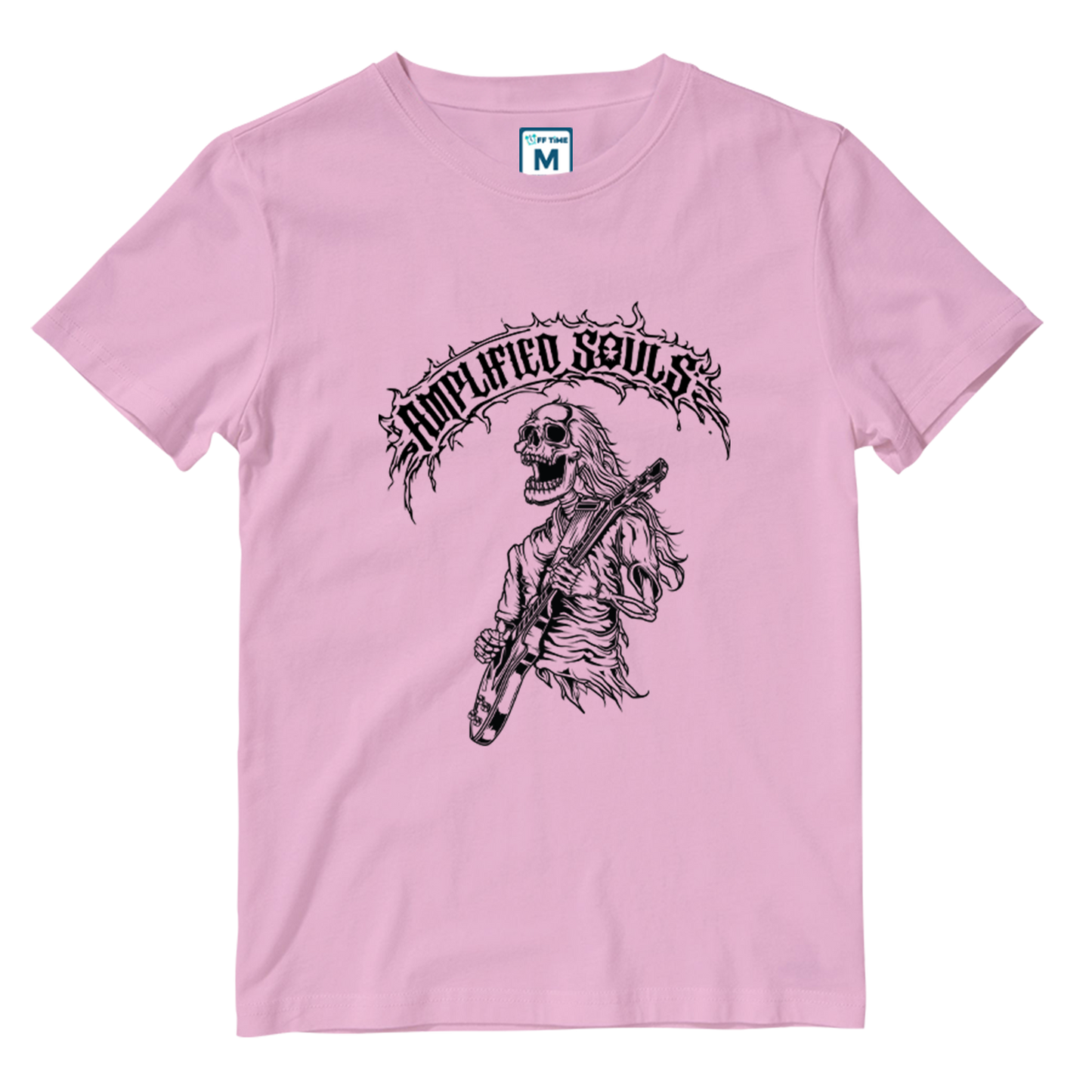 Cotton Shirt: Amplified Souls