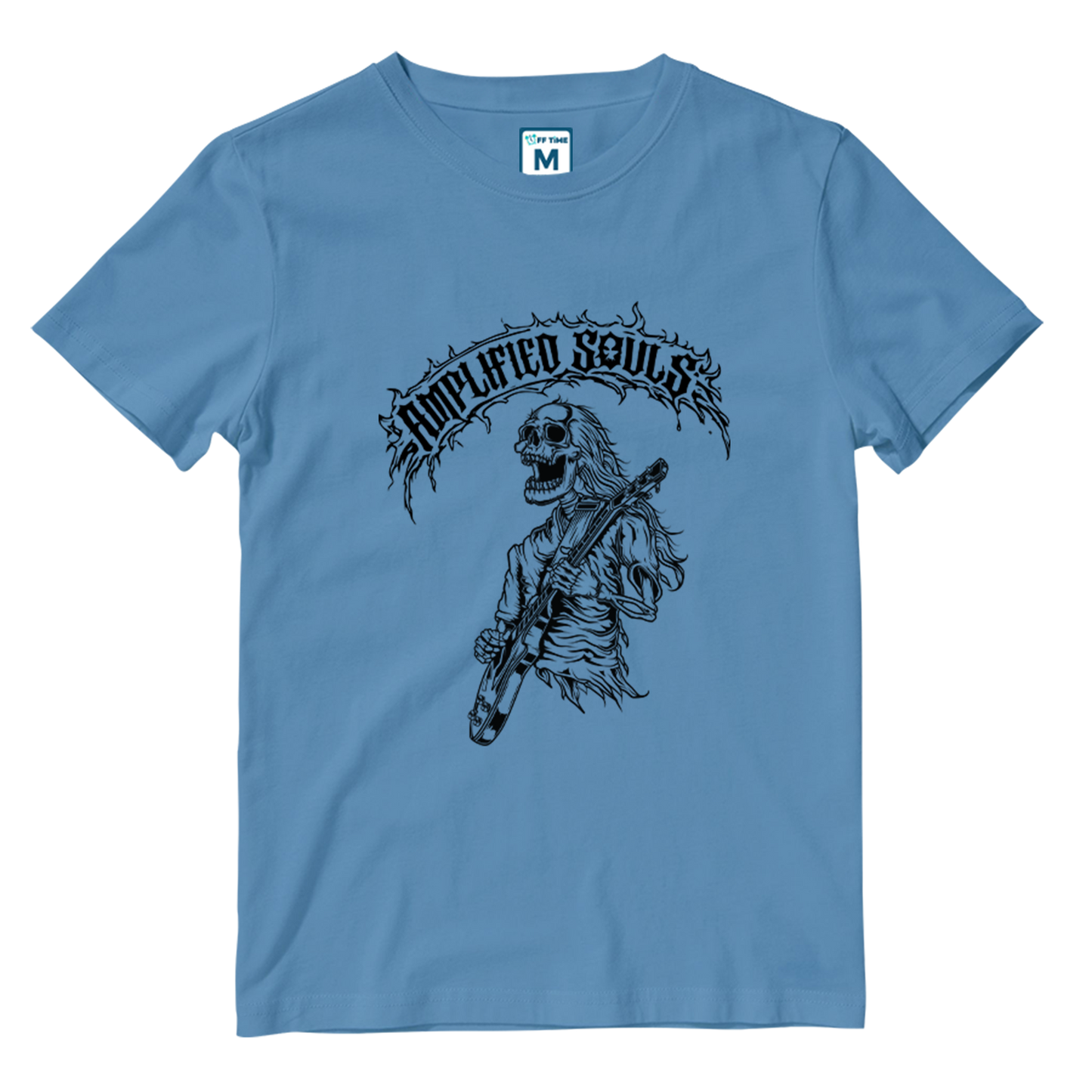 Cotton Shirt: Amplified Souls