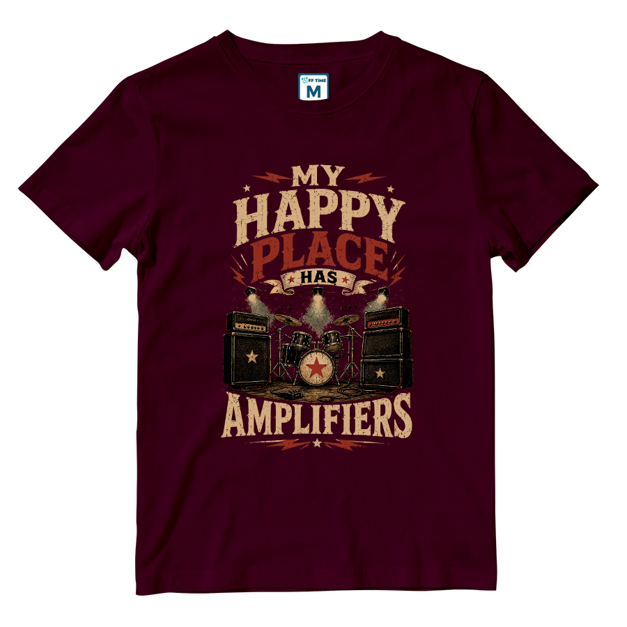 Cotton Shirt: Amplifiers