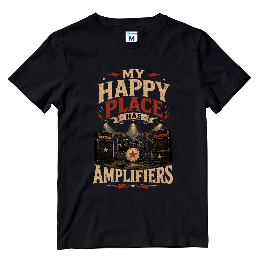 Cotton Shirt: Amplifiers