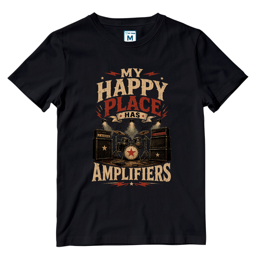 Cotton Shirt: Amplifiers