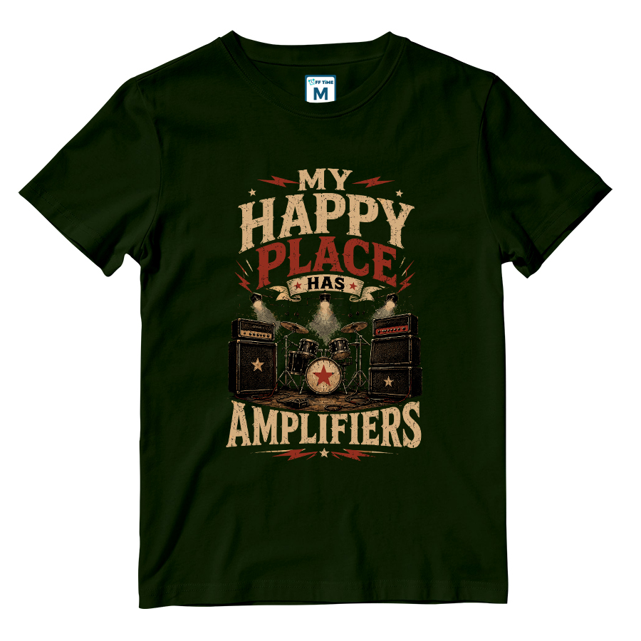 Cotton Shirt: Amplifiers
