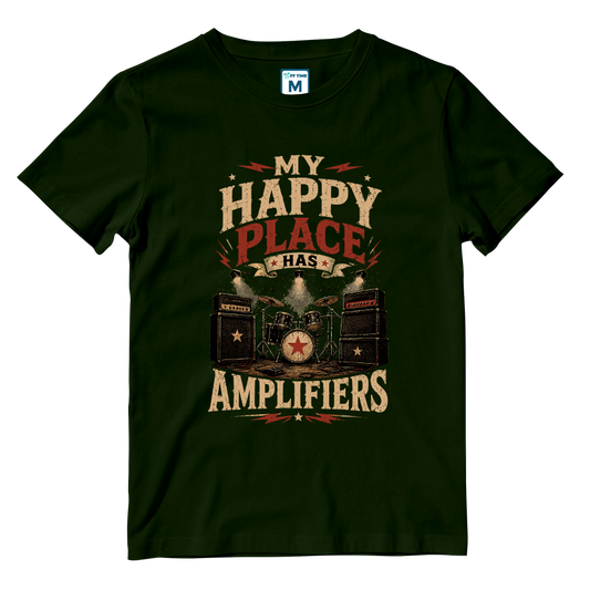Cotton Shirt: Amplifiers