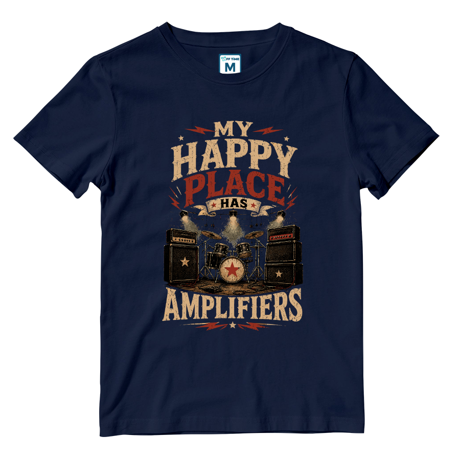 Cotton Shirt: Amplifiers