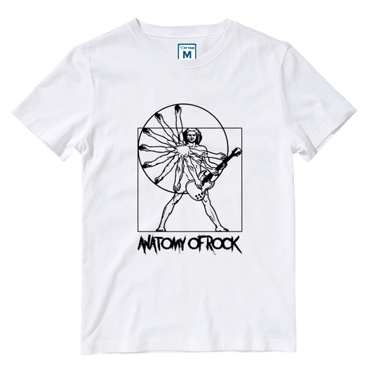 Cotton Shirt: Anatomy of Rock